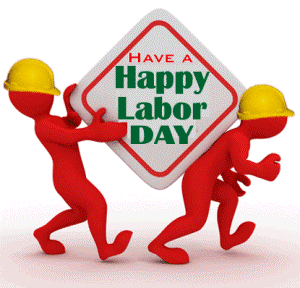 a labour day greeting
